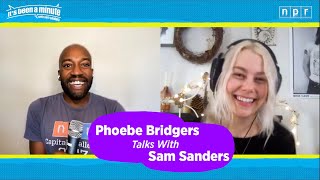 Phoebe Bridgers Talks Punisher and Four Grammy Noms with Sam Sanders  It’s Been A Minute  NPR [upl. by Sewell425]