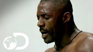 Idris Elba Fighter  Episode 1 Best Bits [upl. by Klockau]