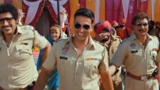 Akshay Kumars Ultimate Fight Scene  Khiladi 786  Akshay Kumar Asin amp Mithun Chakraborty [upl. by Drawyah]