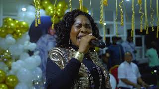 FUNKE AKINDELES BIRTHDAY CELEBRATION [upl. by Acimahs]