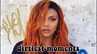 Jesy Nelsons Most Inappropriate Moments With The Other Girls [upl. by Eilojne]