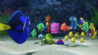 quotBaby Doryquot Clip  Finding Dory [upl. by Cheshire]