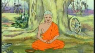 The Life of the Buddha animationdivx [upl. by Namso]