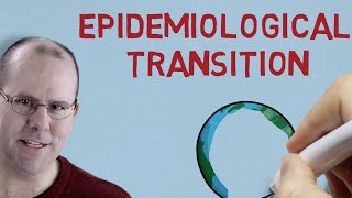 Epidemiological transition [upl. by Laspisa]