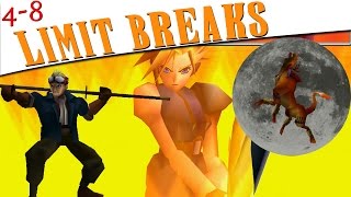 FFVII  Limit Breaks [upl. by Jeffers]