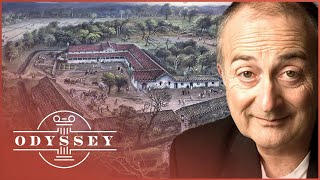 Is There Really A Roman Fort Buried In Wales  Time Team  Odyssey [upl. by Rumilly]