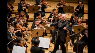 Barenboim Conducts Smetanas Má vlast [upl. by Leler2]