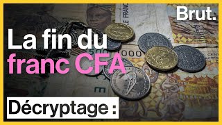 La fin du franc CFA [upl. by Yvon216]