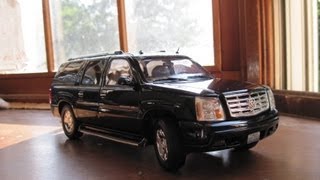 Review of 118 Cadillac Escalade ESV by Ricko [upl. by Antebi]