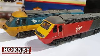 KMS Railtech announce exclusive N and O gauge HST sets  Model Rail Scotland 2020 [upl. by Ahsinrac]