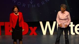 Conflict – Use It Don’t Defuse It  CrisMarie Campbell amp Susan Clarke  TEDxWhitefish [upl. by Eiduam]