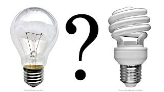 How Modern Light Bulbs Work [upl. by Gehman]