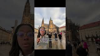 Prague Black and POC travel [upl. by Nelli]