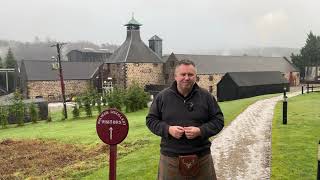 The Balvenie Distillery [upl. by Arreik340]