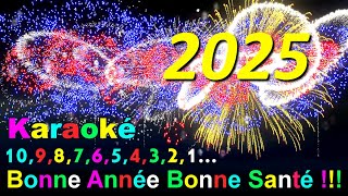 Bonne Année Bonne Santé 2025 [upl. by Liatnahs]