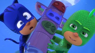 Pyjamasque  PJ MASKS HQ  Dessin Animé [upl. by Trix]