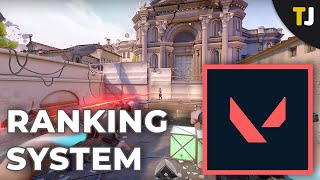 How Valorant Ranking System Works  Rankings Explained [upl. by Magnus]