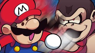 RIVALS OF MARIO [upl. by Mhoj]