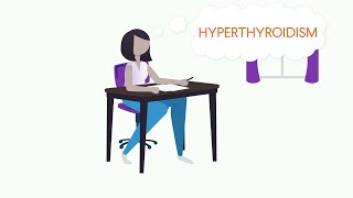 What Is Hyperthyroidism [upl. by Meadows]