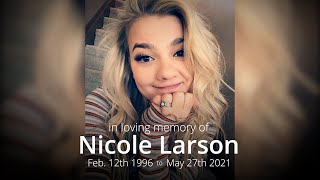 Celebrating Nicole‘s Life [upl. by Zoeller]