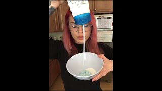 How I Remove Hair Color Without Bleach  HeyItsLey [upl. by Snowman298]