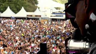 Defqon 1 2010 PART 8 Mental Theo Charly Lownoise  DVD  High Quality [upl. by Ahtel]