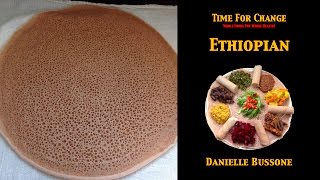 Danielles Foolproof Quick Injera [upl. by Drugge]