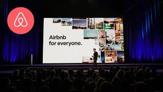 LIVE Big News from Airbnb [upl. by Isma]