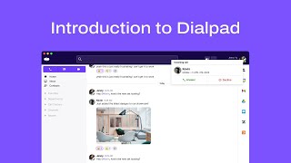 Dialpad 101  Introducing TrueCaaS [upl. by Eelame18]