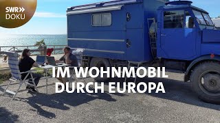 Überwintern wo die Sonne scheint  Im Wohnmobil durch Europa 23  SWR Doku [upl. by Frida847]