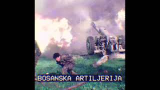 Bosanska Artiljerija  Ayden George Remix [upl. by Nudd]