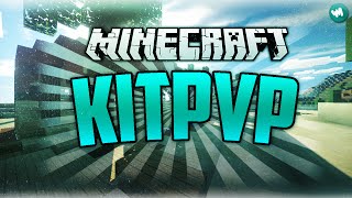 Minecraft KitPvP  MunchyMC [upl. by Awra]