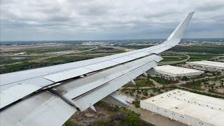 Full Flight – American Airlines – Airbus A321231 – DENDFW – N137AA – AA1162 – IFS Ep 410 [upl. by Tfat423]