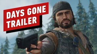 DAYS GONE Walkthrough Gameplay Part 6  TUCKER PS4 Pro [upl. by Aniratac]