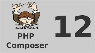 Php Composer Tutorial  12 Composer Json file [upl. by Chet]