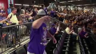 LSU Tiger Band  Right Above It  National Championship [upl. by Reese89]