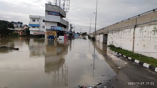 rayappa Nagar mudichur flood [upl. by Irac821]