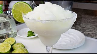 FROZEN MARGARITAS At Home withme How To Make Margaritas [upl. by Hedelman]