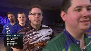 2019 PBA World Championship Stepladder Finals WSOB X [upl. by Charbonneau]