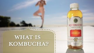 What Is Kombucha History amp Benefits  GTs Kombucha [upl. by Lebasiram]