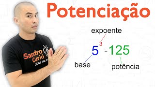 POTENCIAÇÃO  PROPRIEDADES e EXERCÍCIOS [upl. by Tonkin242]