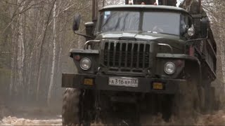 Worlds Most Dangerous Roads  Siberia [upl. by Wallack]