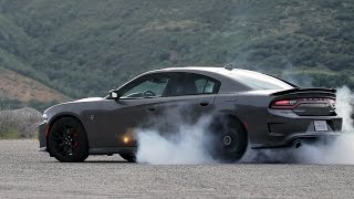 Dodge Charger SRT Hellcat Review  Everyday Driver [upl. by Enelyad631]