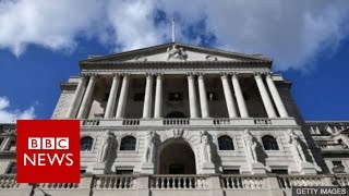 Libor Bank of England implicated in secret recording  BBC News [upl. by Tsenre]