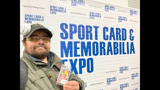 Toronto Sports Card Expo November 2023 [upl. by Assilev]