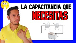 🔋 CAPACITORES en Serie y Paralelo Ejercicios RESUELTOS  MichellQ Teach [upl. by Redna]