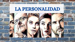 La Personalidad en la Psicologia [upl. by Osyth819]