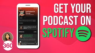 Upload Your Podcast on Spotify for Free Beginner’s Guide [upl. by Essilrahc]