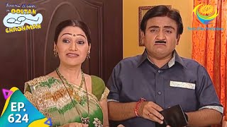 Taarak Mehta Ka Ooltah Chashmah  Episode 624  Full Episode [upl. by Isabeau]