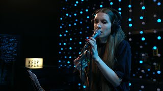 Dry Cleaning  Full Performance Live on KEXP [upl. by Ecerahc]